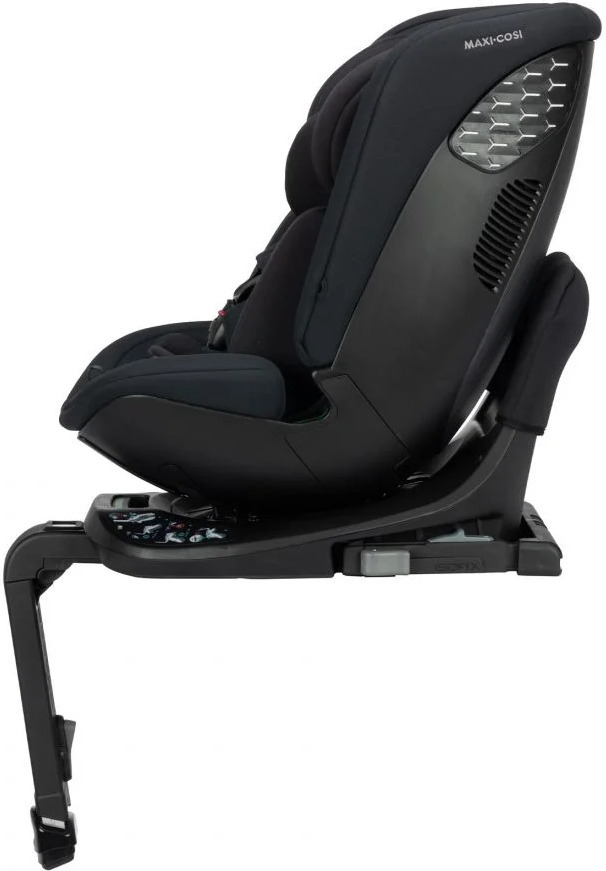 Maxi-Cosi Spinel 360 Plus -turvaistuin, 40 – 145 cm, Authentic Graphite