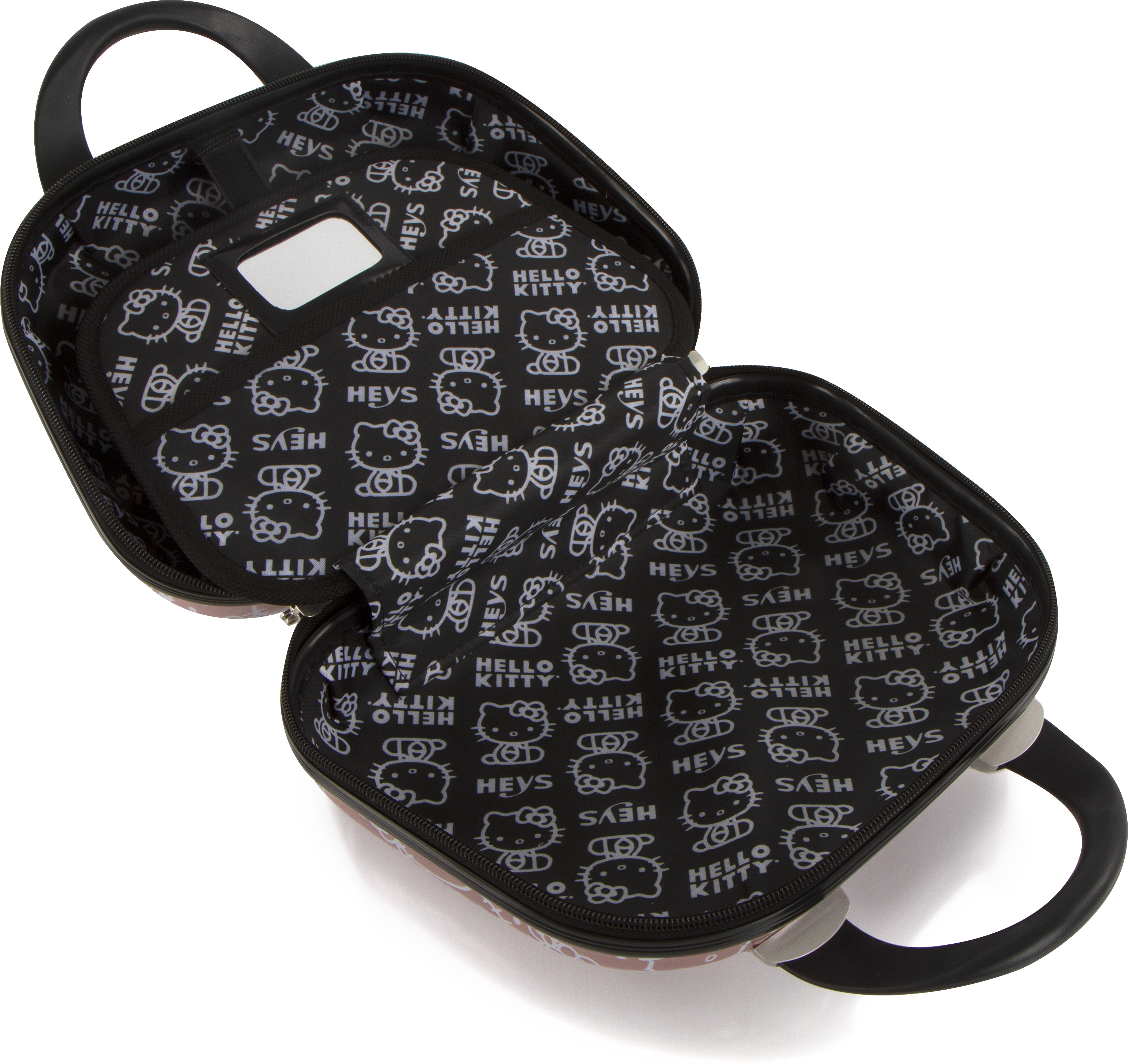 Heys Hello Kitty -lasten matkalaukkusetti, ruusukulta 7 Heys Hello Kitty -lasten matkalaukkusetti, ruusukulta - Image 7