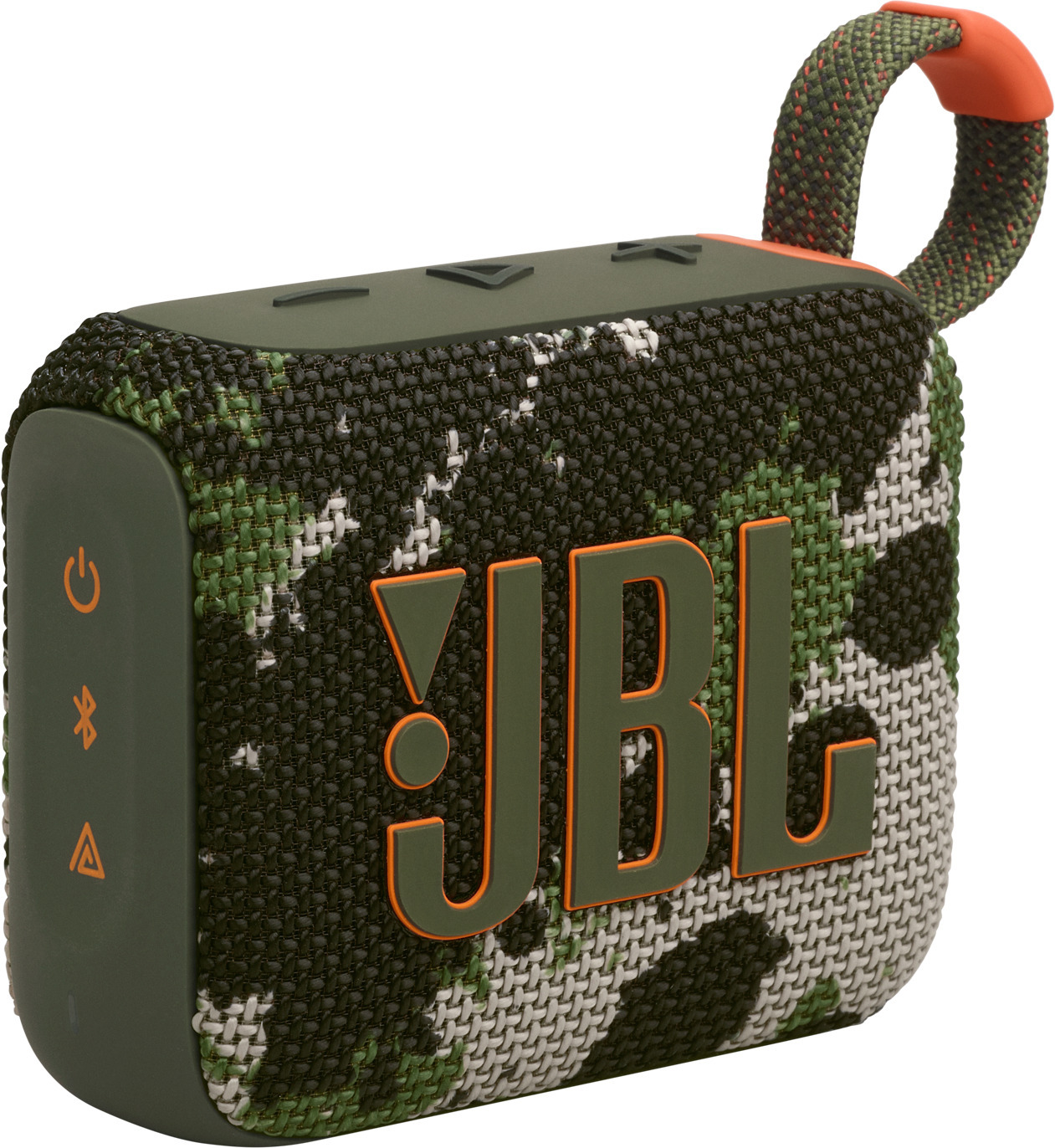 JBL Go 4 Bluetooth-kaiutin, sininen