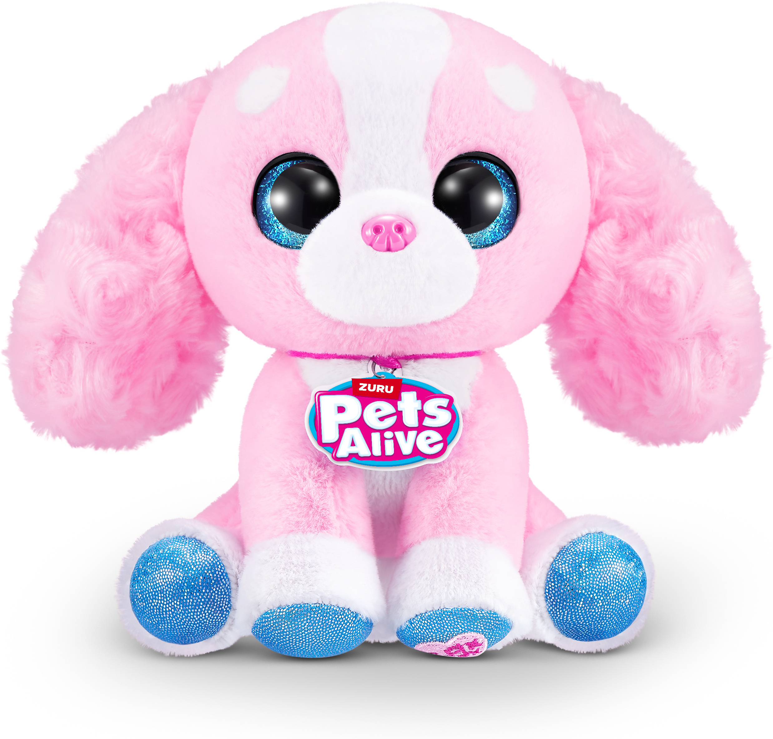 Pets Alive Pet Shop Surprise S3 - interaktiivinen pehmolelu