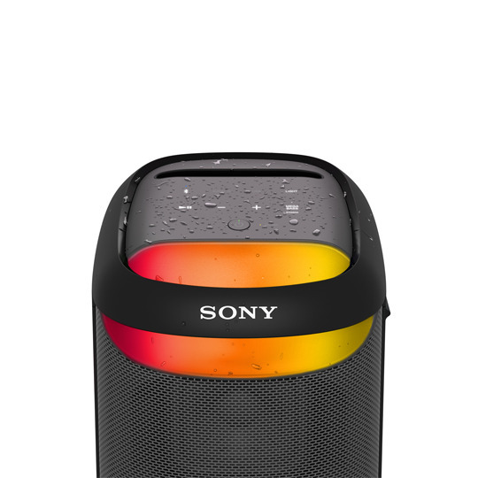 Sony SRS-XV500 langaton bilekaiutin, musta