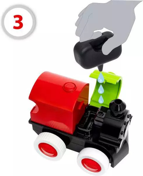 BRIO 30411 - Steam & Go Juna