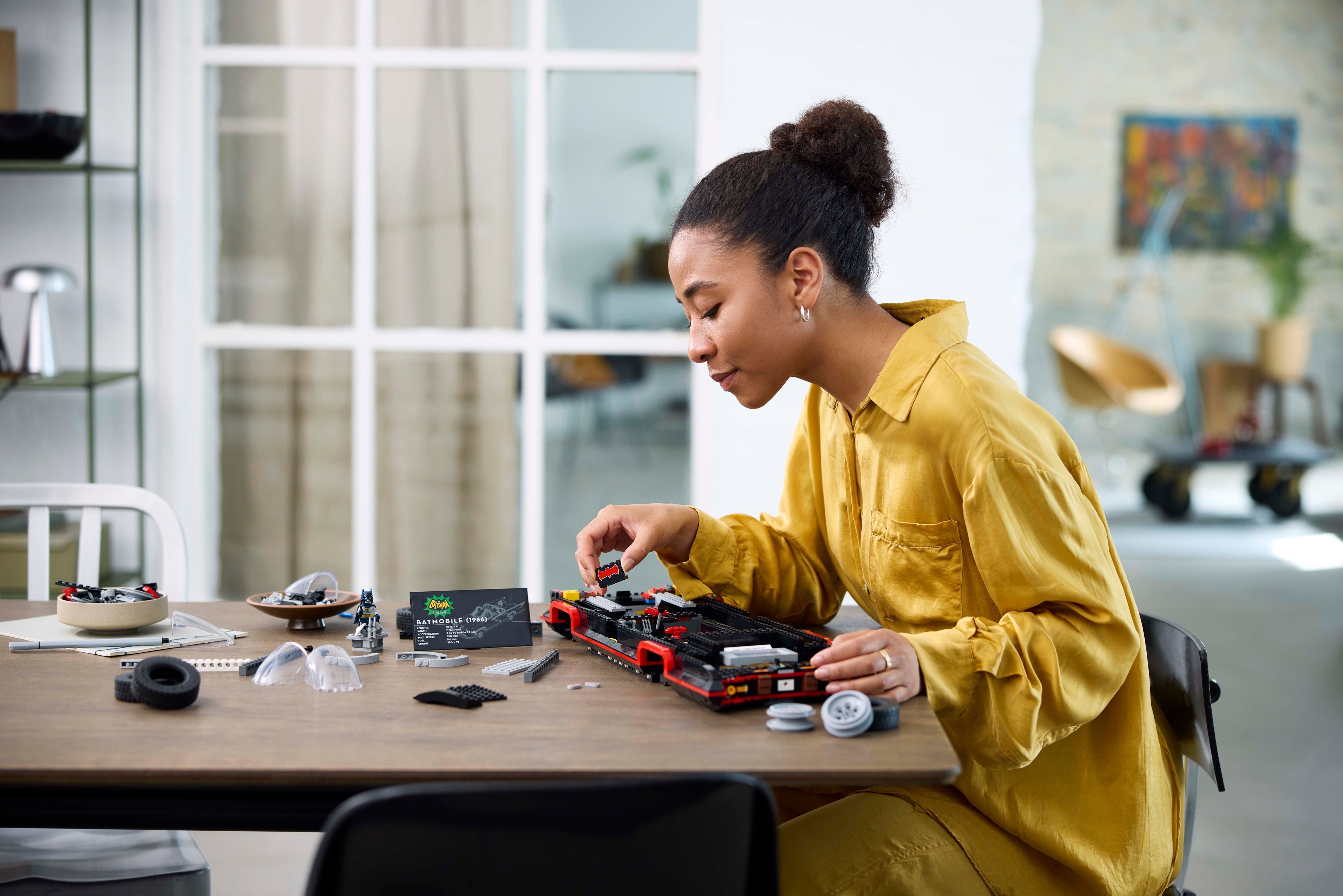 LEGO® Speed Champions 76935 - NASCAR® Next Gen Chevrolet Camaro ZL1