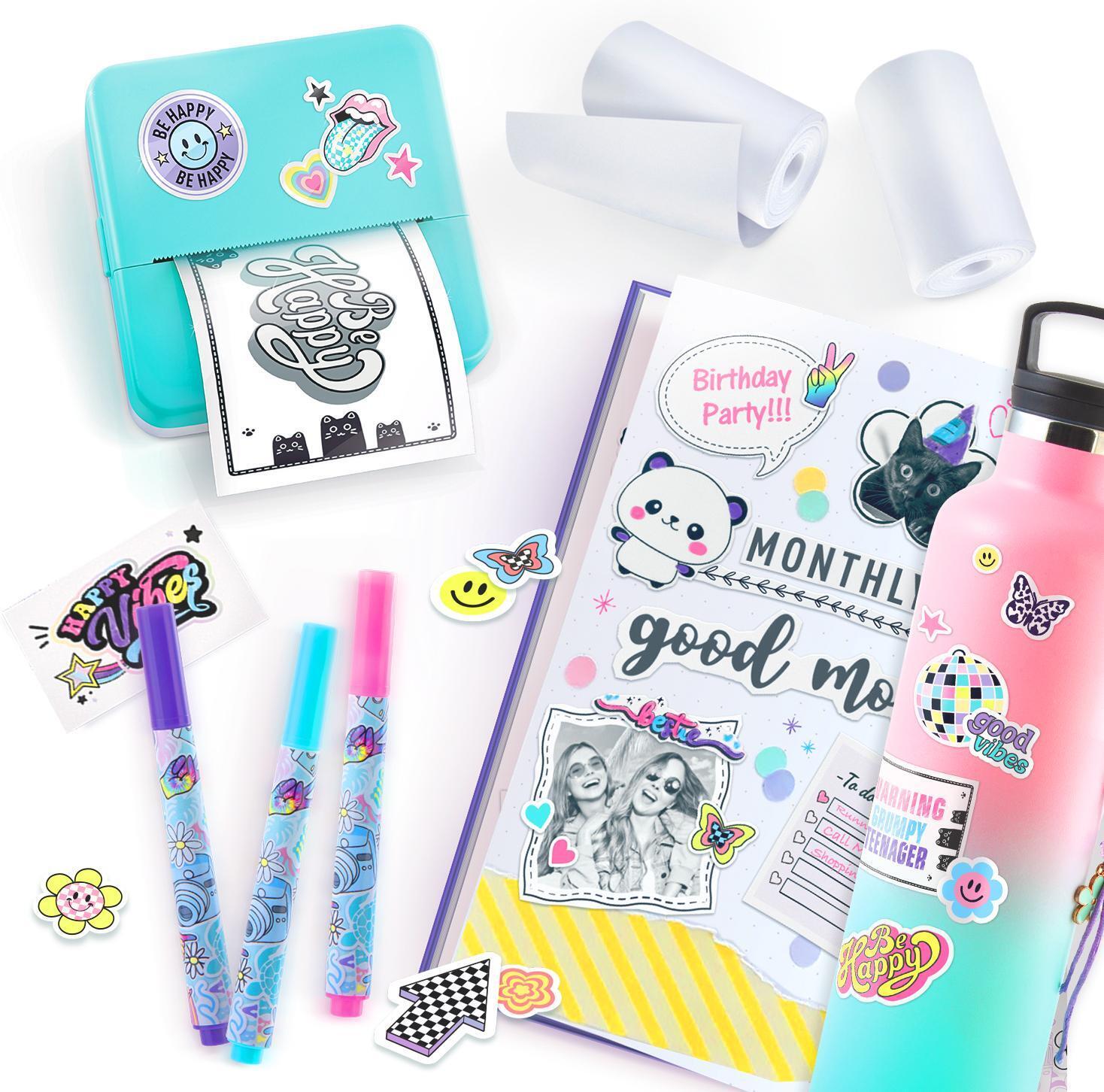 Studio Creator Instant Pocket Printer - Taskutulostin 8 Studio Creator Instant Pocket Printer - Taskutulostin - Image 8