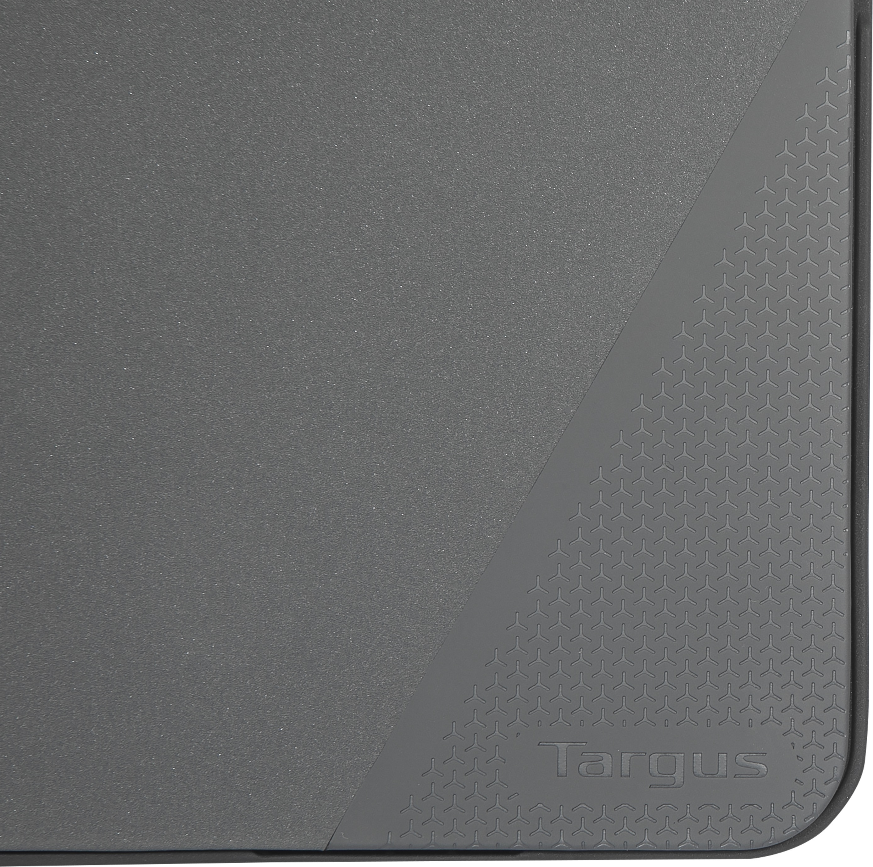 Targus Click-in Rotation -suojakotelo, Apple iPad Pro 11" (M4), tummanharmaa