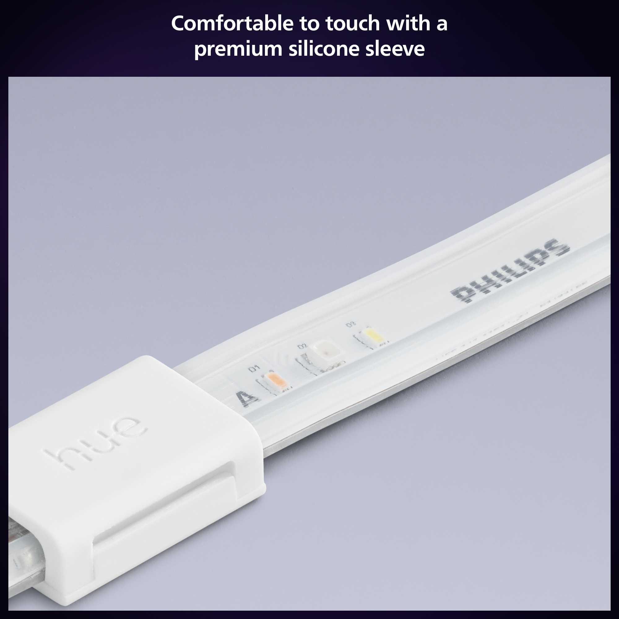 Philips Hue Solo Lightstrip -valonauha, 10 m