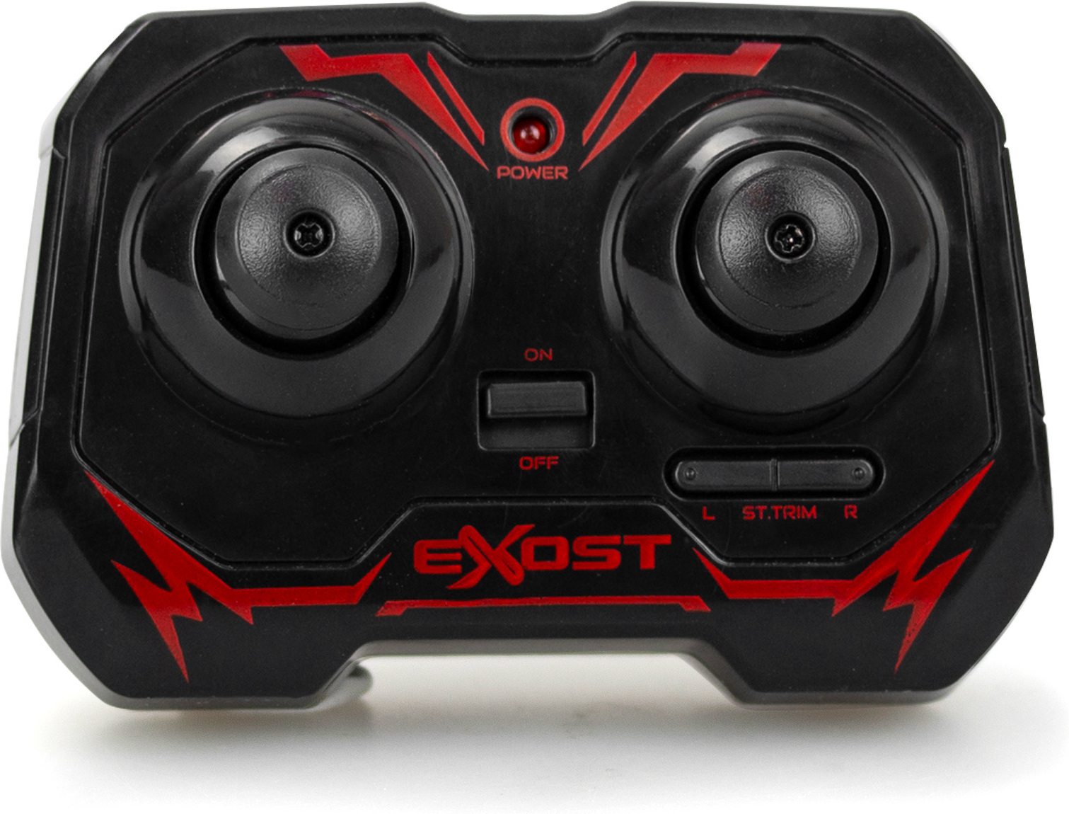 Exost Land Buster - kauko-ohjattava stunttiauto