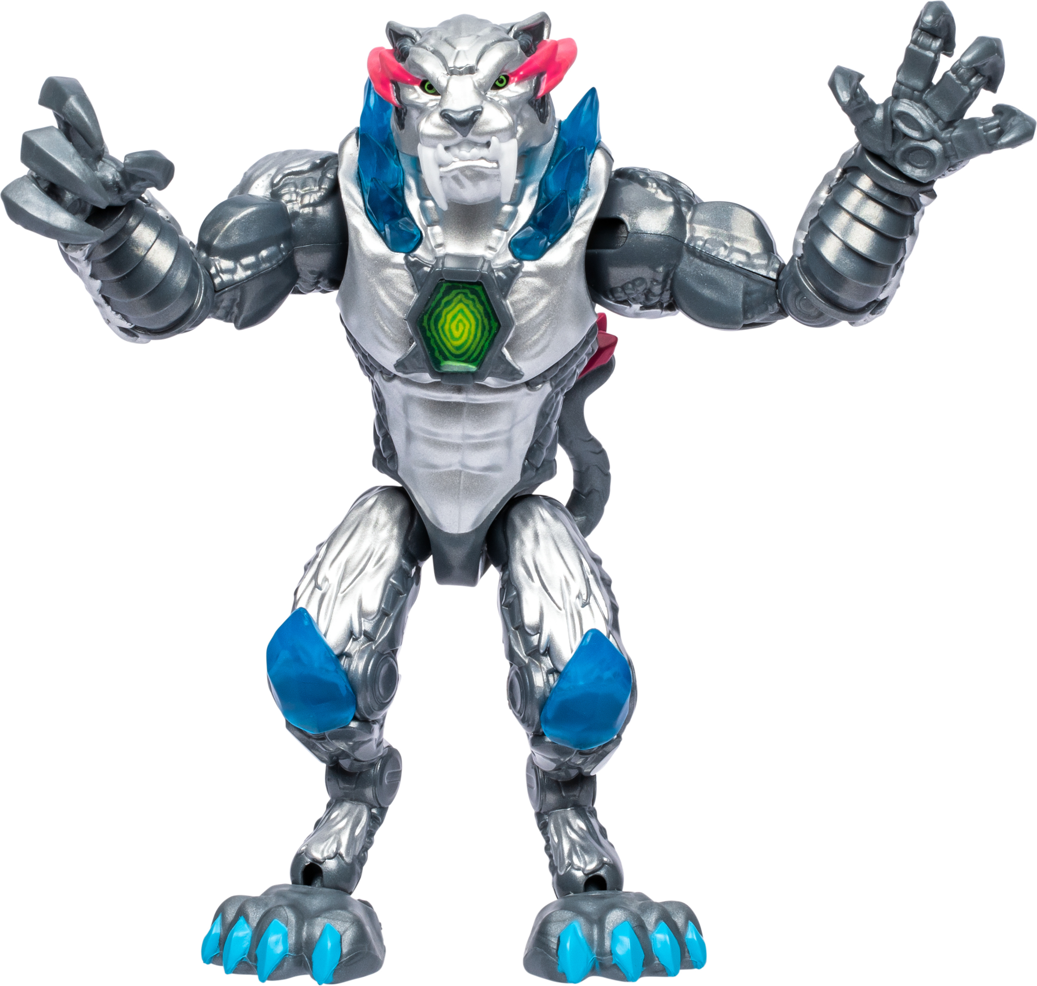 MrBeast Lab Mutator - toimintahahmo, Metallic Panther
