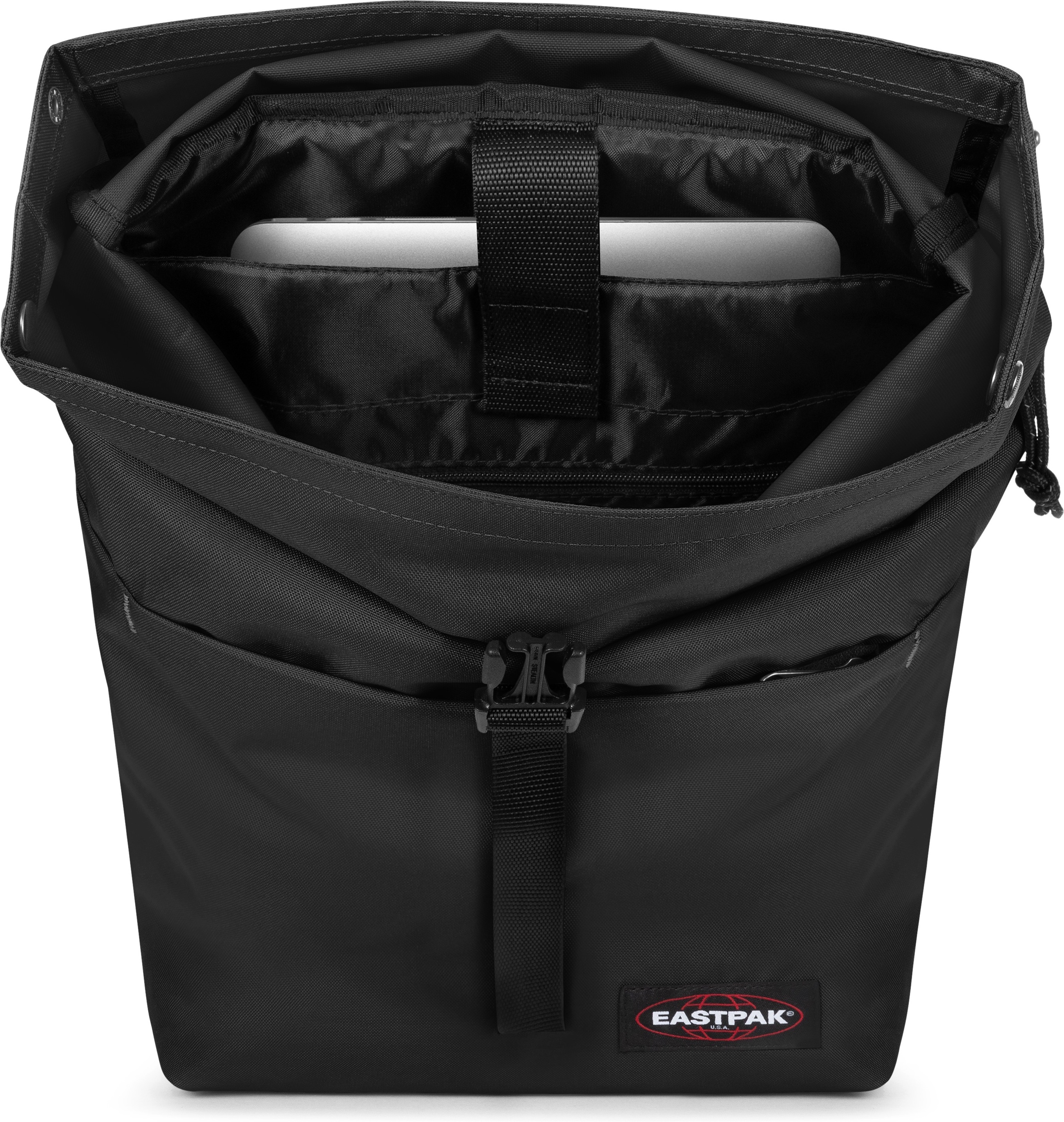 Eastpak UP ROLL -reppu, musta