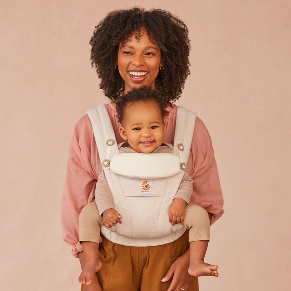 Ergobaby Omni Dream -kantoreppu, Natural Linen