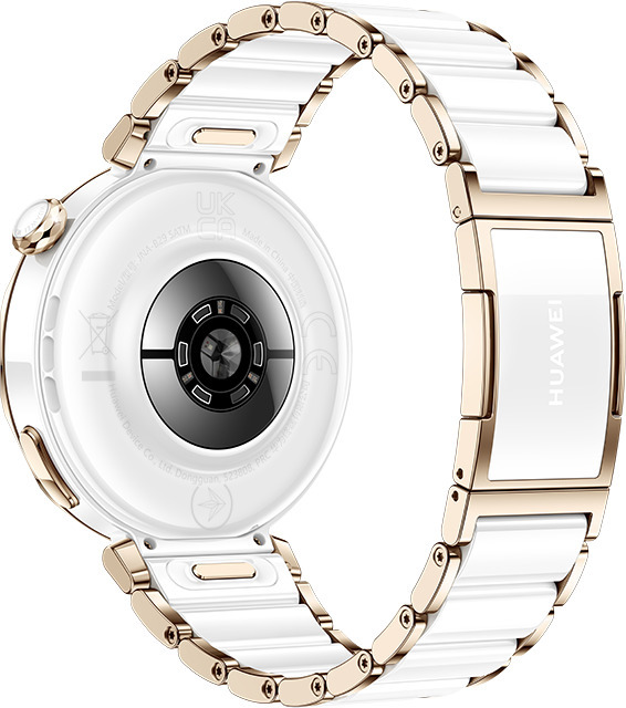 Huawei Watch GT5 Pro -älykello, 42 mm, valkoinen keraaminen 3 Huawei Watch GT5 Pro -älykello, 42 mm, valkoinen keraaminen - Image 3