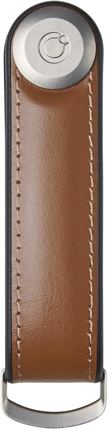 Orbitkey Hybrid Leather Key Organiser -avainlenkki, tammi 2 Orbitkey Hybrid Leather Key Organiser -avainlenkki, tammi - Image 2
