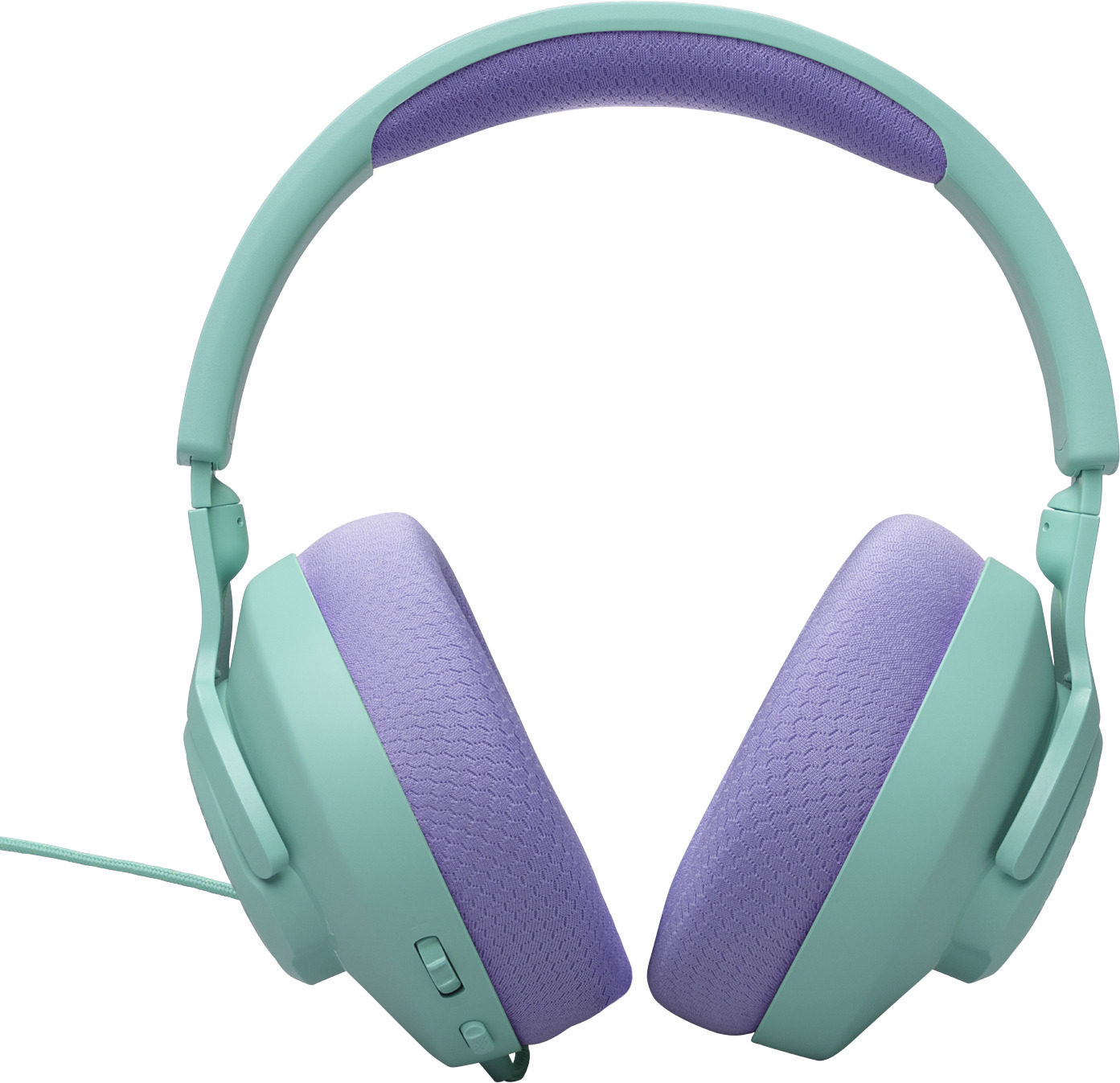 JBL Quantum 100 M2 langallinen kuulokemikrofoni, vihreä