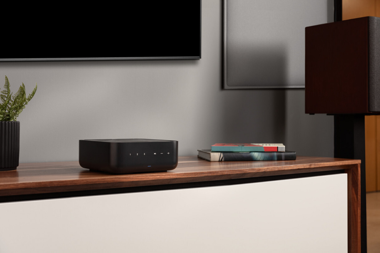 Denon Home Amp 2.1-stereovahvistin