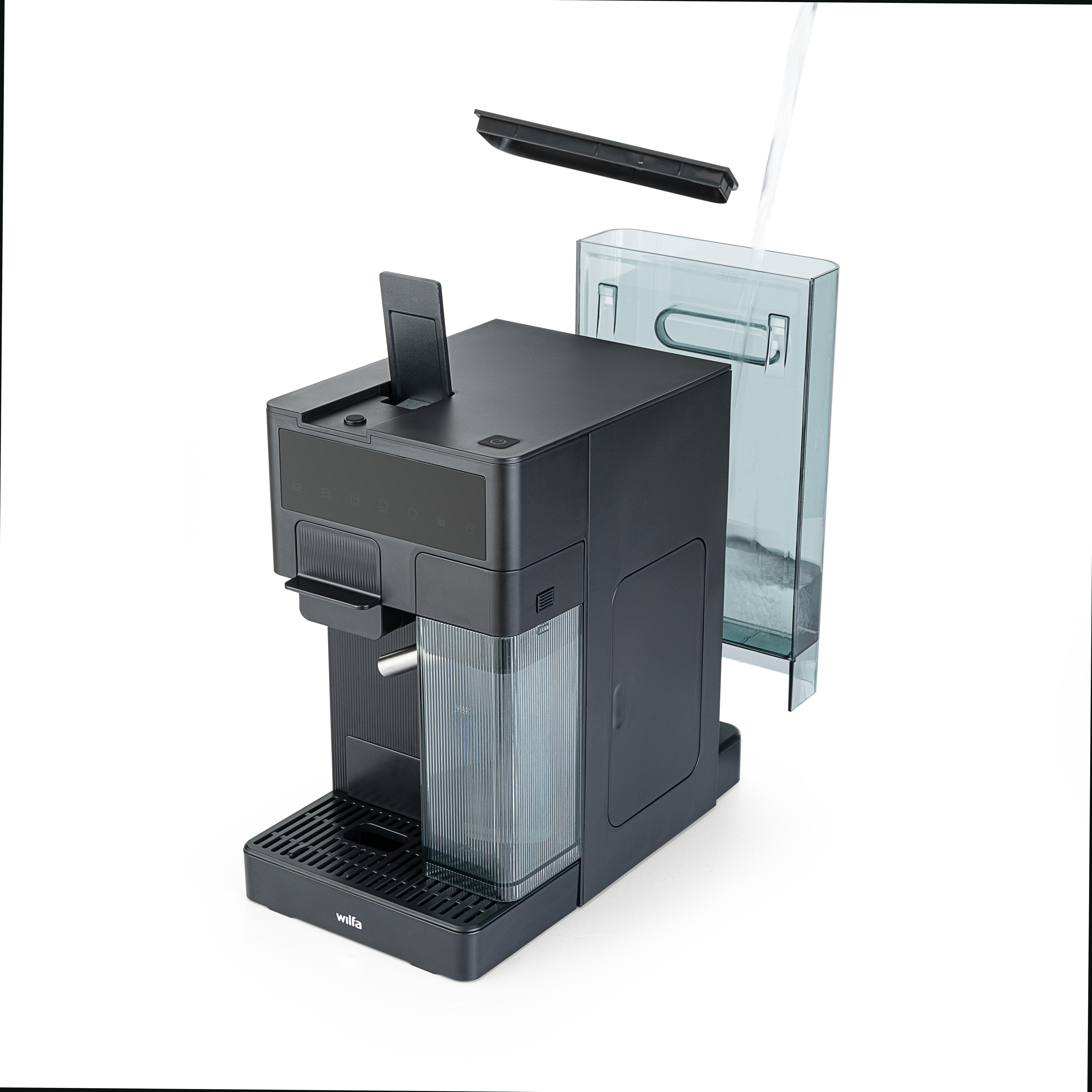 Wilfa Volo Capsule MMA1T-TCM20 espressokone ja kapselikeitin