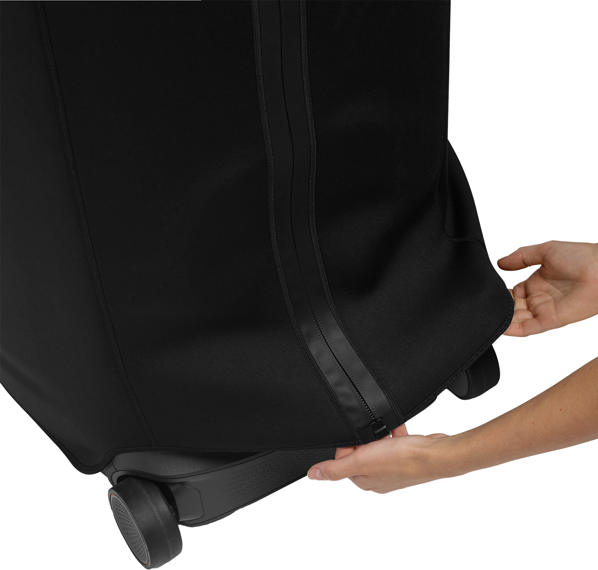 JBL PartyCover Ultimate kaiutinsuoja, musta