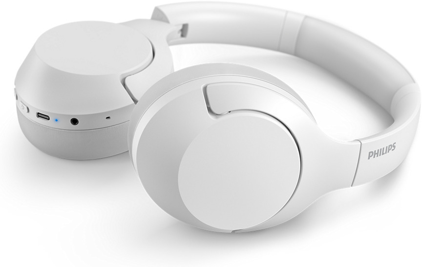 Philips TAH8506BK/00 vastamelukuulokkeet, musta