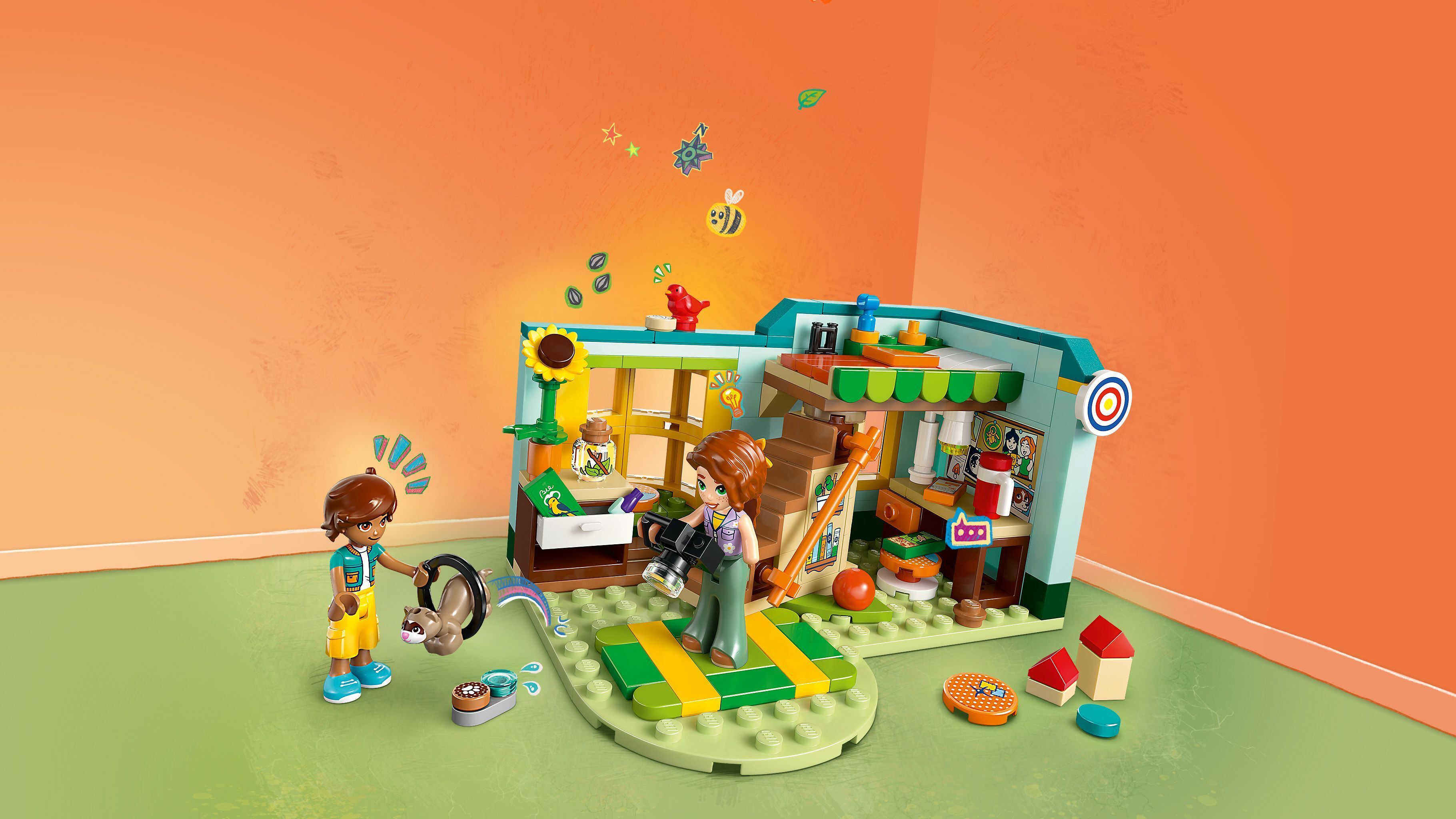 LEGO Friends 42646 – Autumnin huone