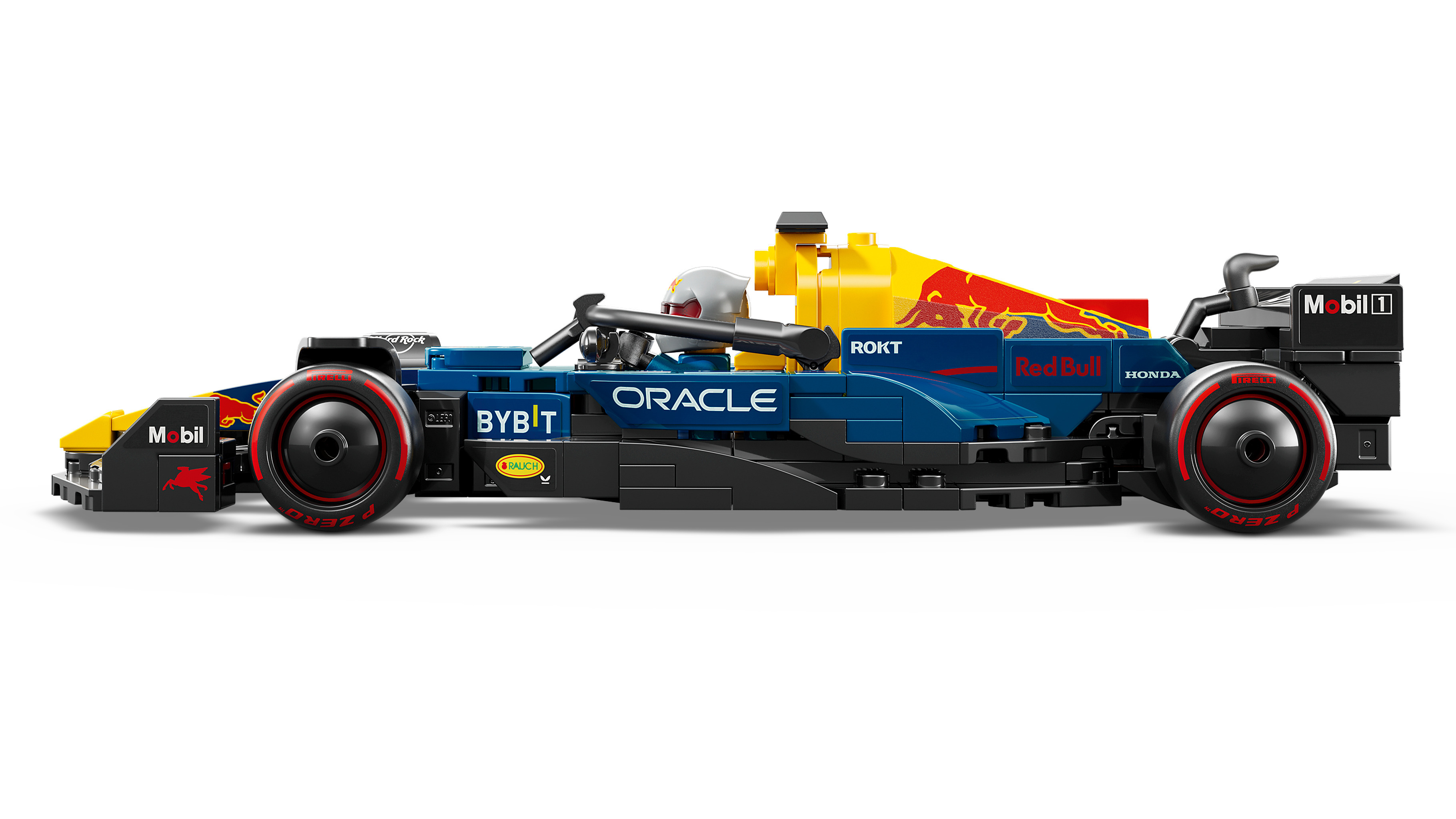 LEGO Speed Champions 77243 – Oracle Red Bull Racing RB20 F1 ‑kilpa-auto