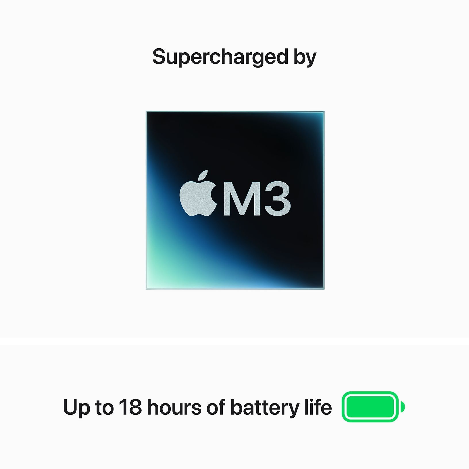 Apple MacBook Air 13" M3 16 Gt, 256 Gt 2024 -kannettava, tähtiharmaa (MC8G4)