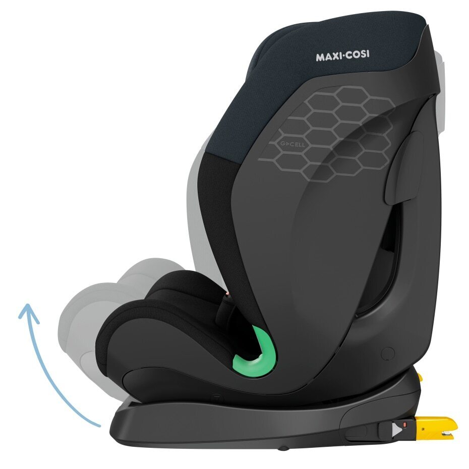 Maxi-Cosi Titan S i-Size turvaistuin, 76–150 cm, musta