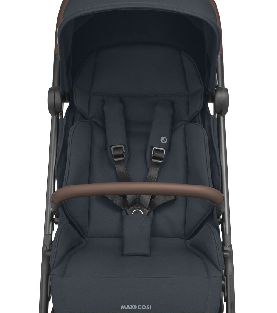 Maxi-Cosi Soho matkarattaat, harmaa