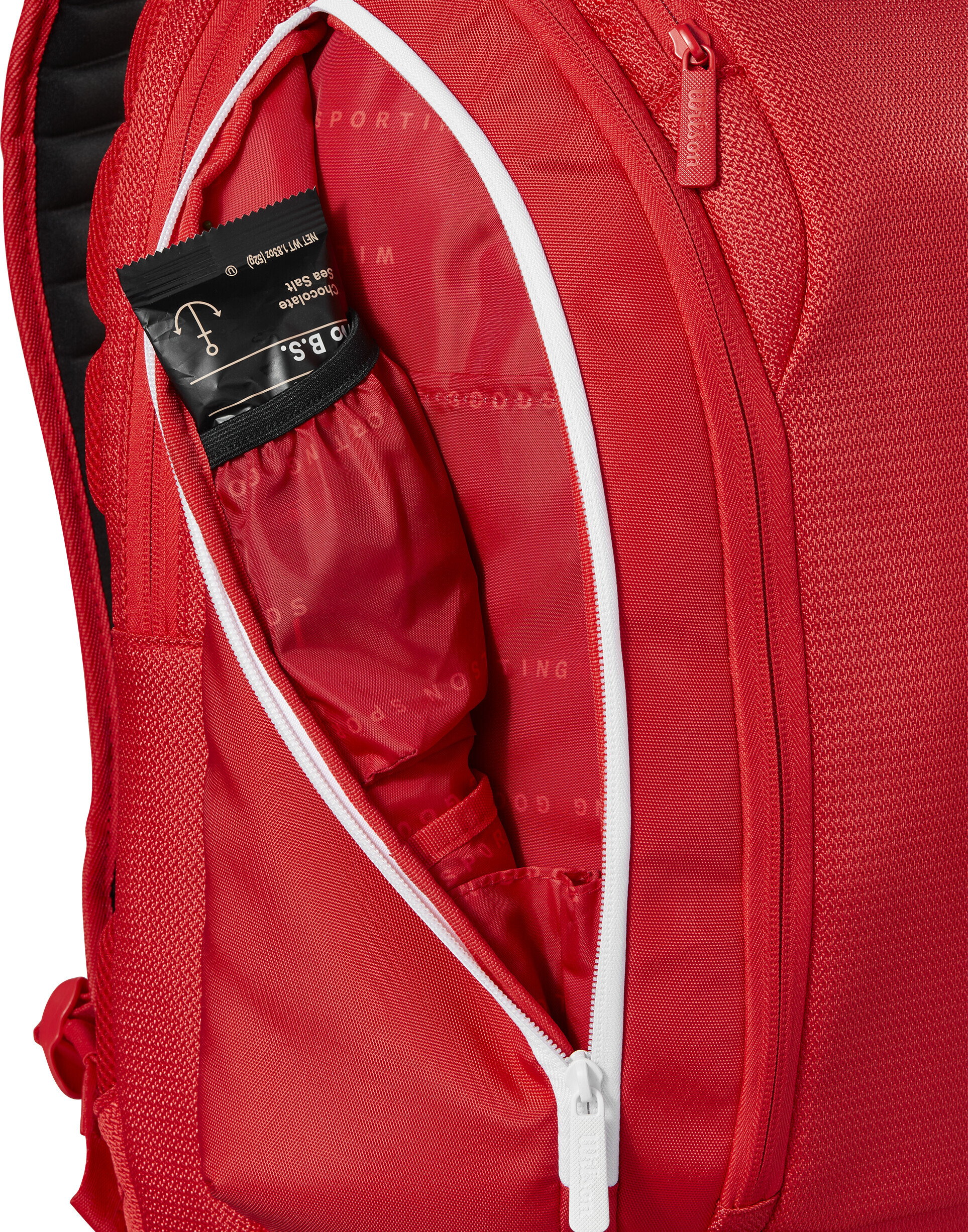 Wilson Super Tour mailareppu, punainen
