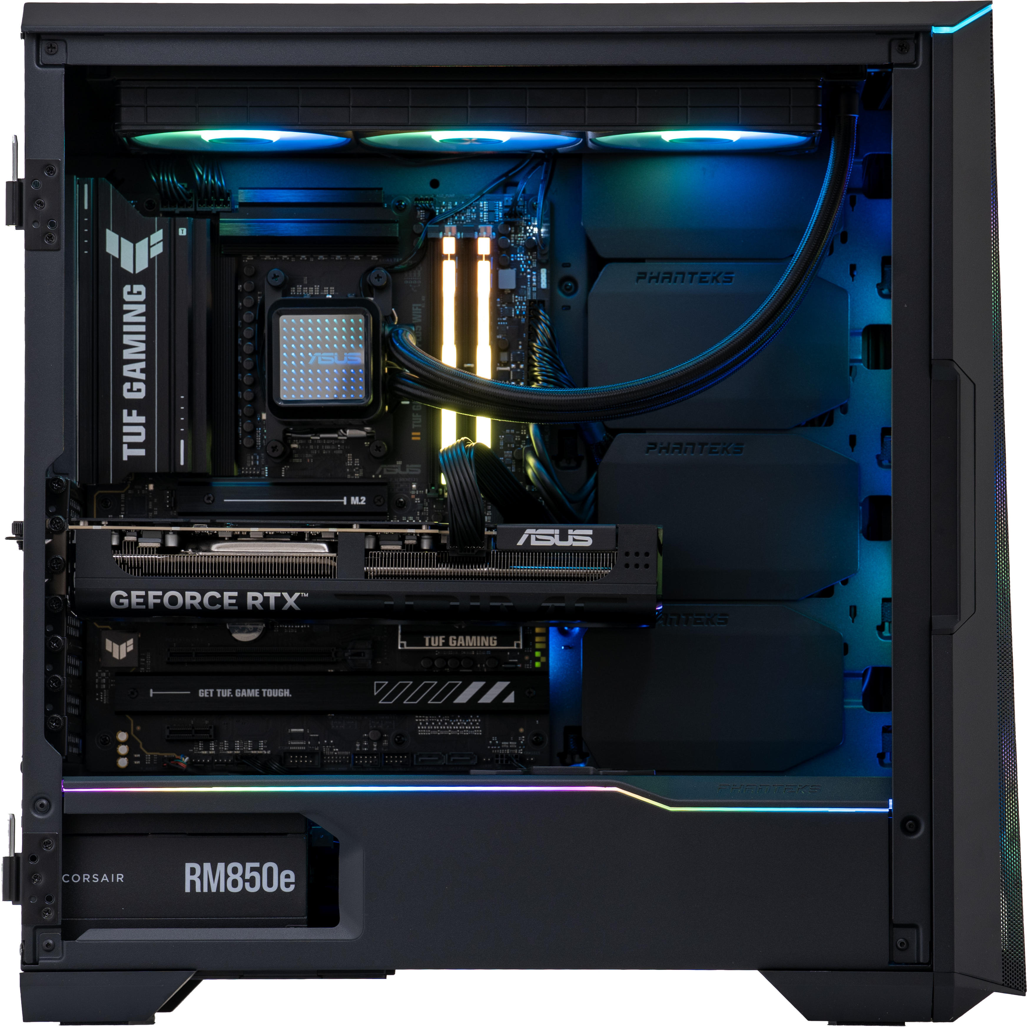 Blackstorm 4060 R5 -pelitietokone