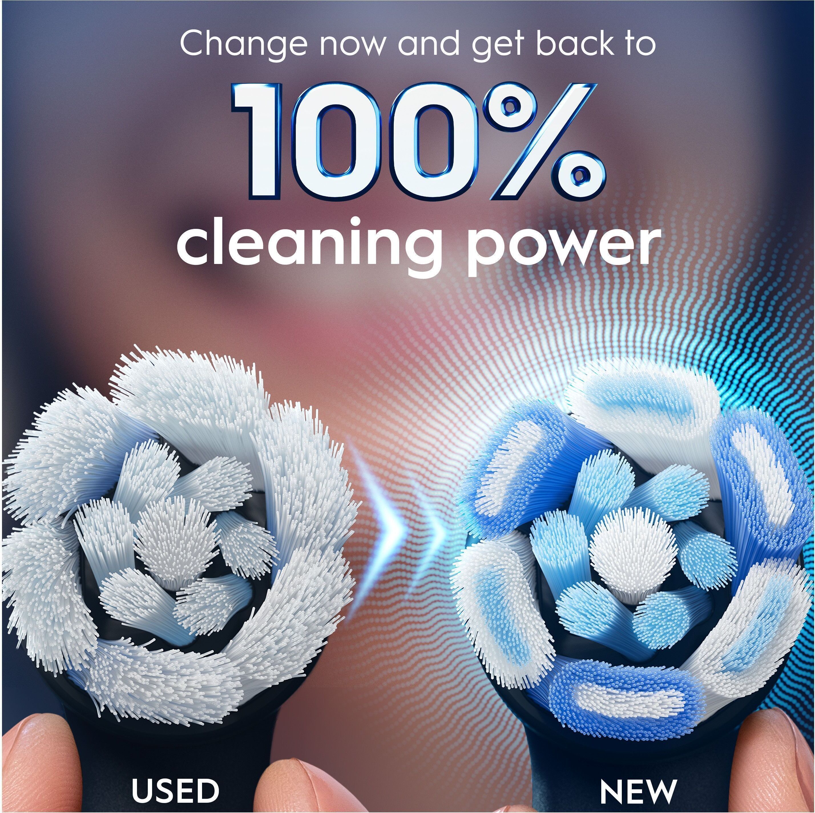 Oral-B iO2 sähköhammasharja, vihreä