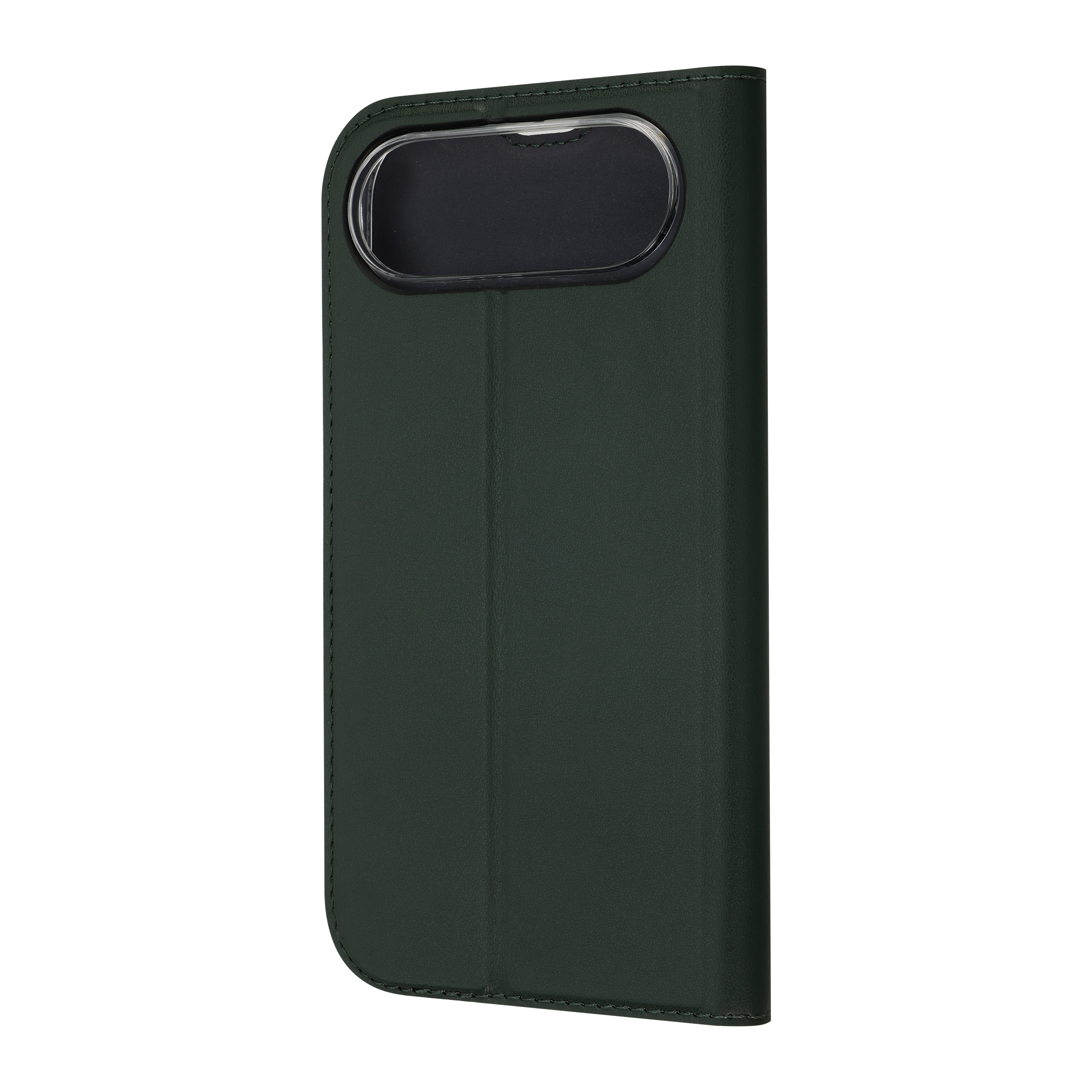 FoneKit BookCase suojakotelo, iPhone Air, tummanvihreä