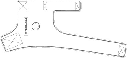 Hyperice Shoulder R -kylmähoito