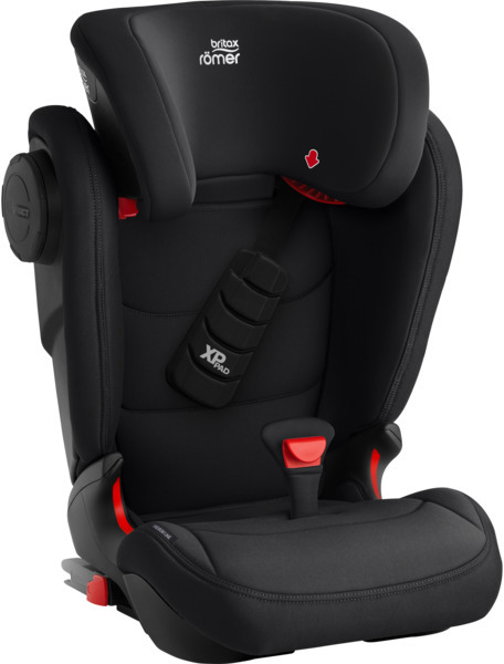 Детское кресло автомобильное romer britax 15 36