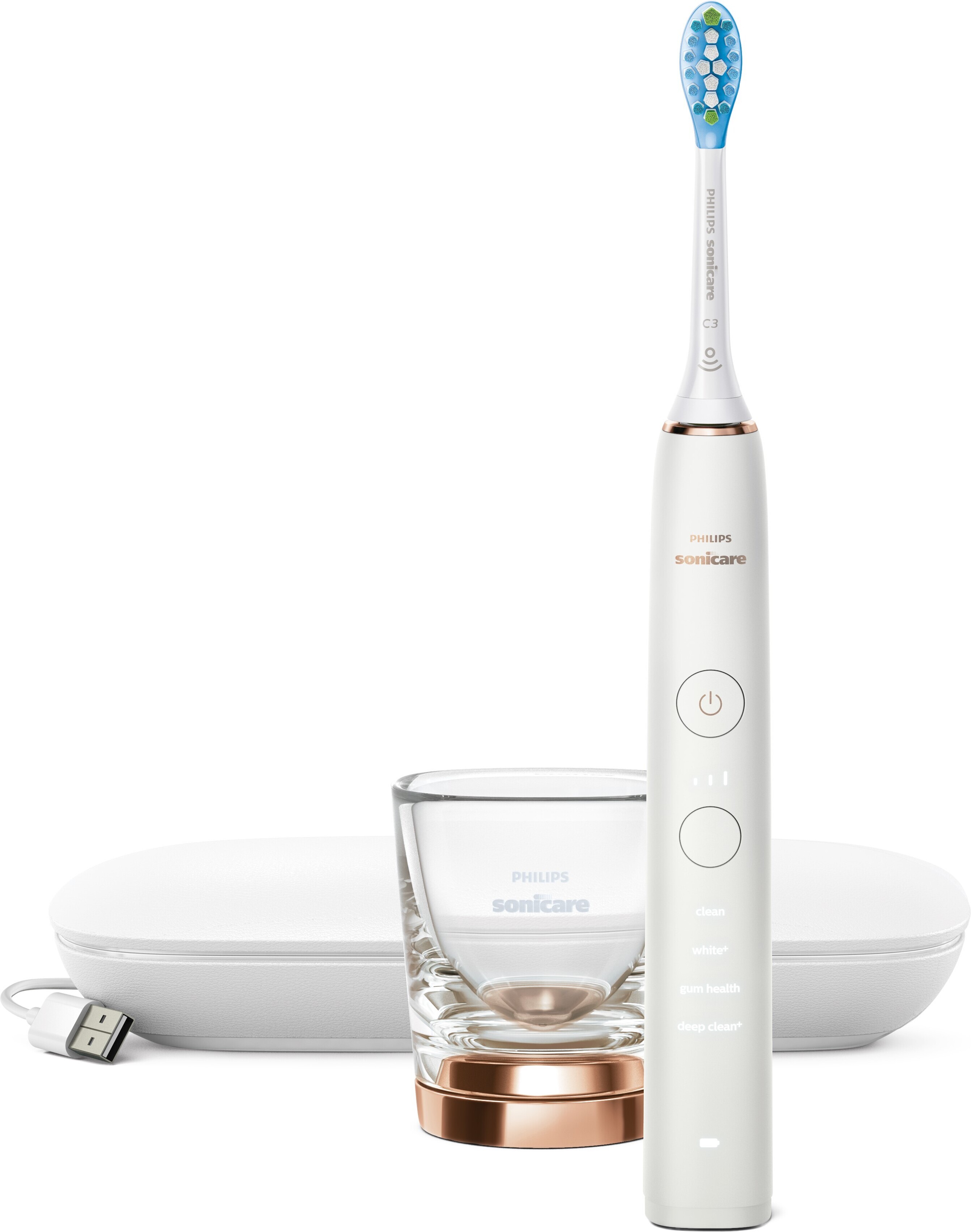Philips Sonicare DiamondClean 9000 HX9911/94 sähköhammasharja