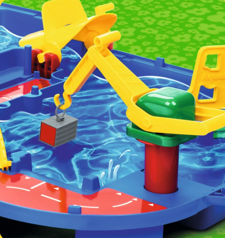 AquaPlay LockBox -vesileikkisetti