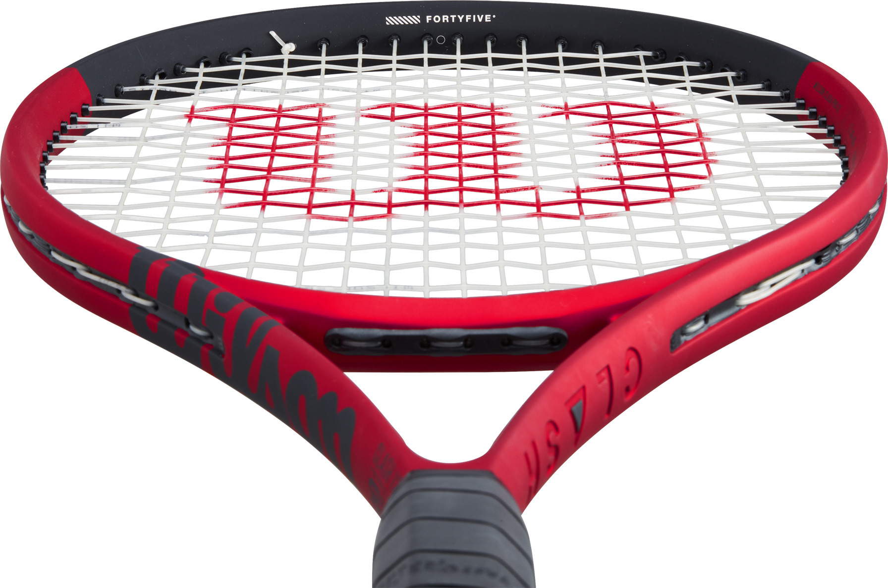 Wilson Clash 100 Pro V2.0 -tennismaila, kahvakoko 3
