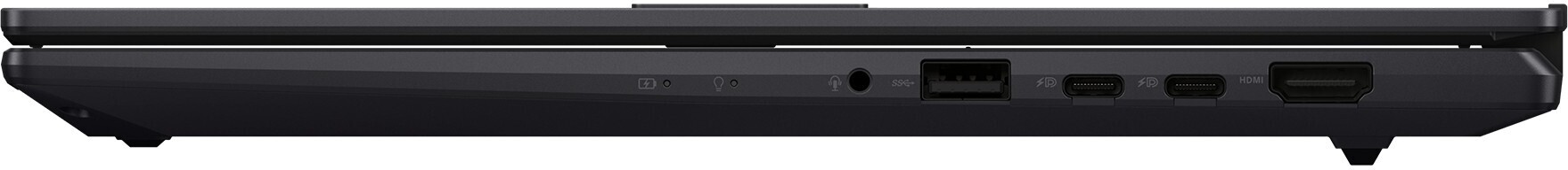 Asus Vivobook S 15 OLED 15,6" -kannettava, Win 11 (M3502QA-MA012W), kuva 8