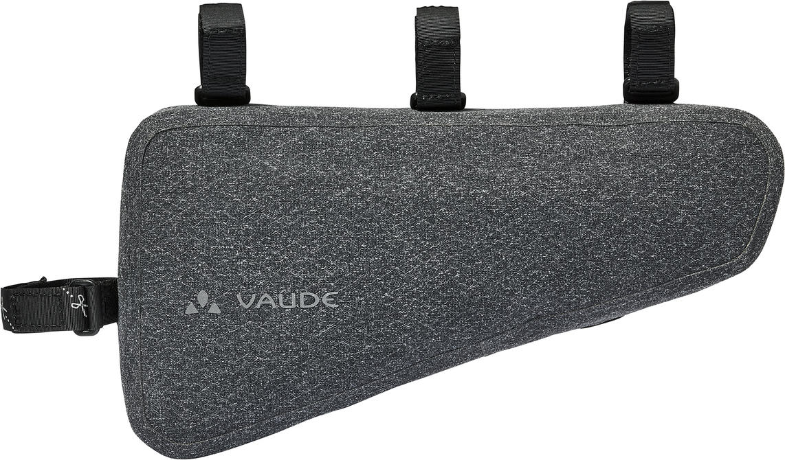 Vaude Trailframe II -runkolaukku, musta