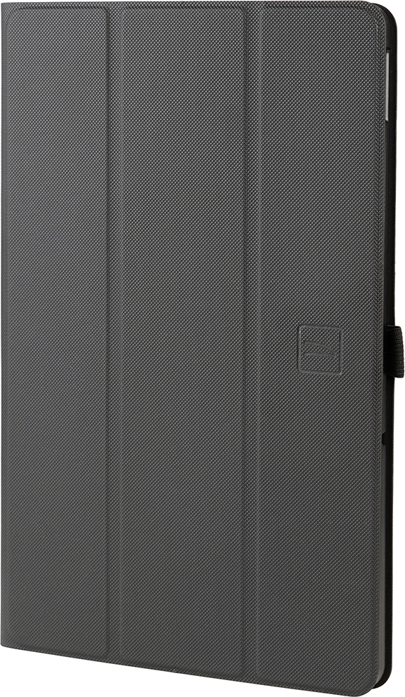 Tucano Tre -suojakotelo Lenovo Tab M10 Plus 10,6", musta