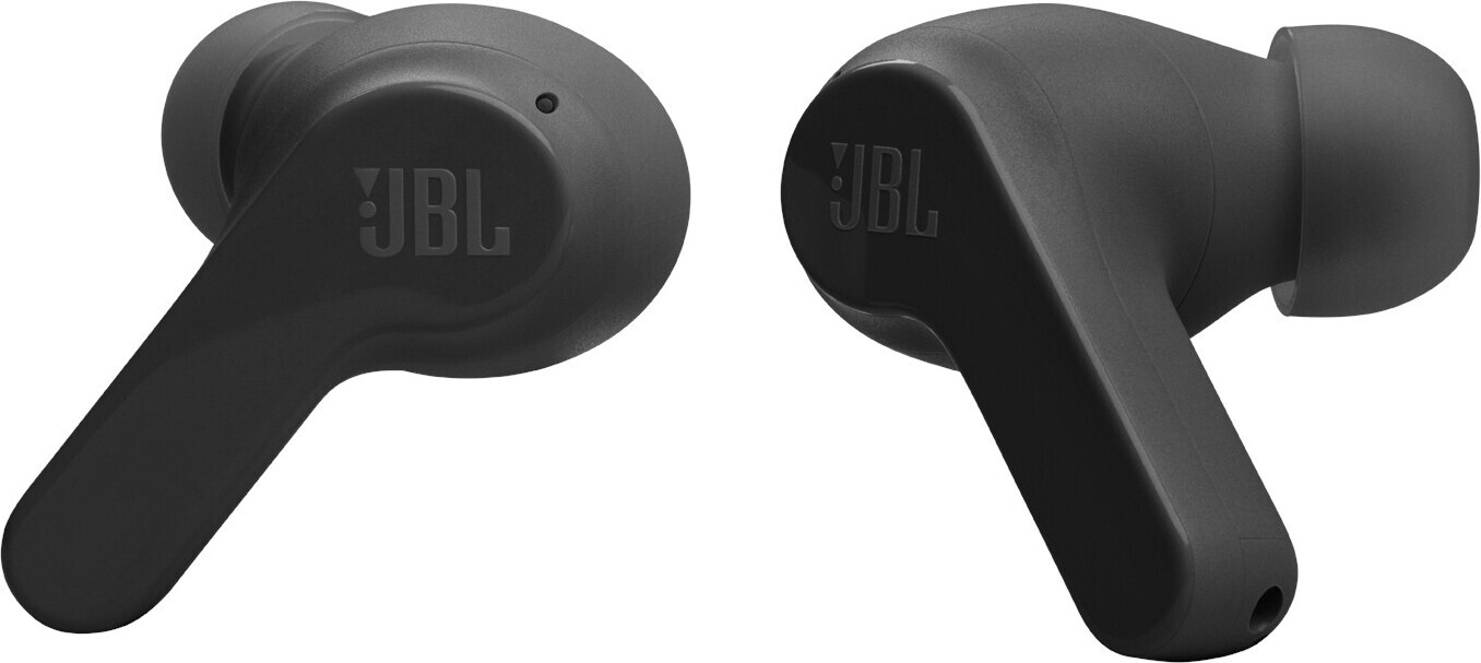 JBL Wave Beam -nappikuulokkeet, musta