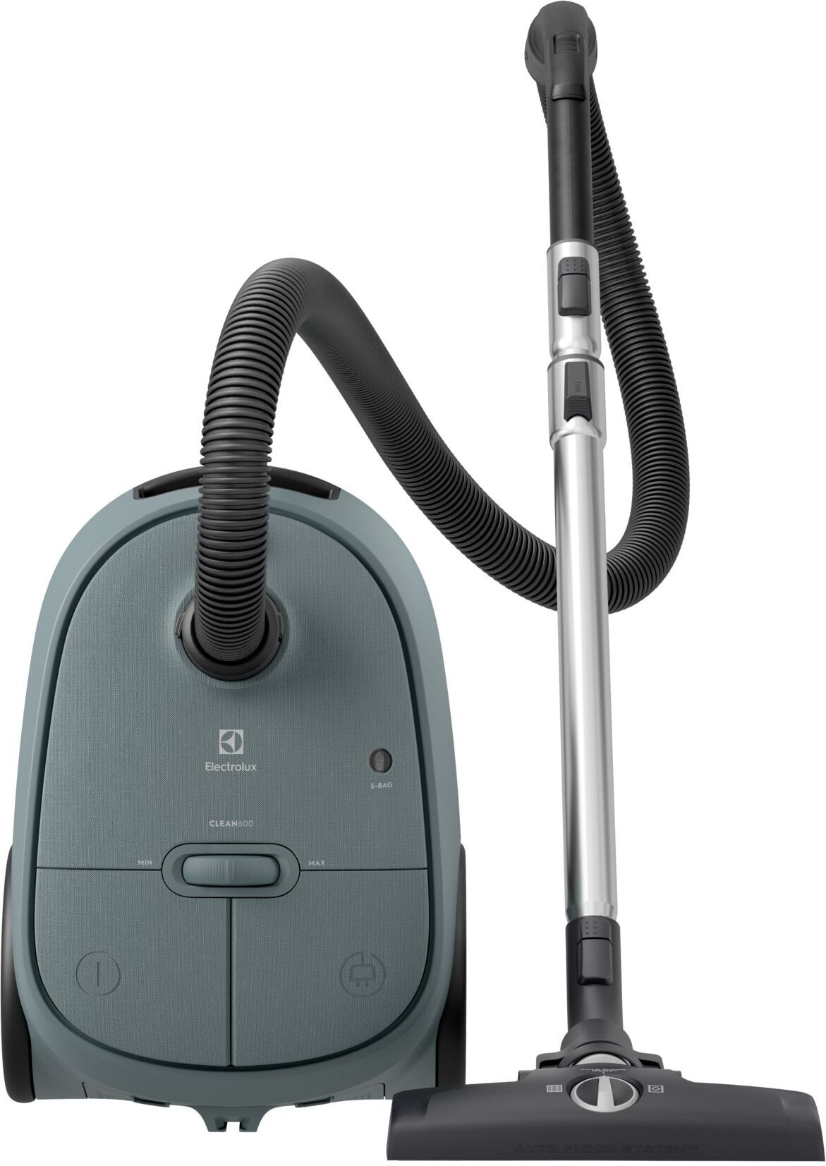 Electrolux Clean 600 EB61C1OG -pölynimuri, vihreä