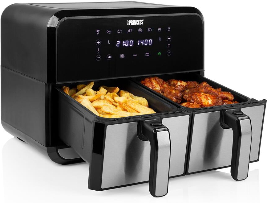 Princess 182074 Oven Double -airfryer 2 Princess 182074 Oven Double -airfryer - Image 2