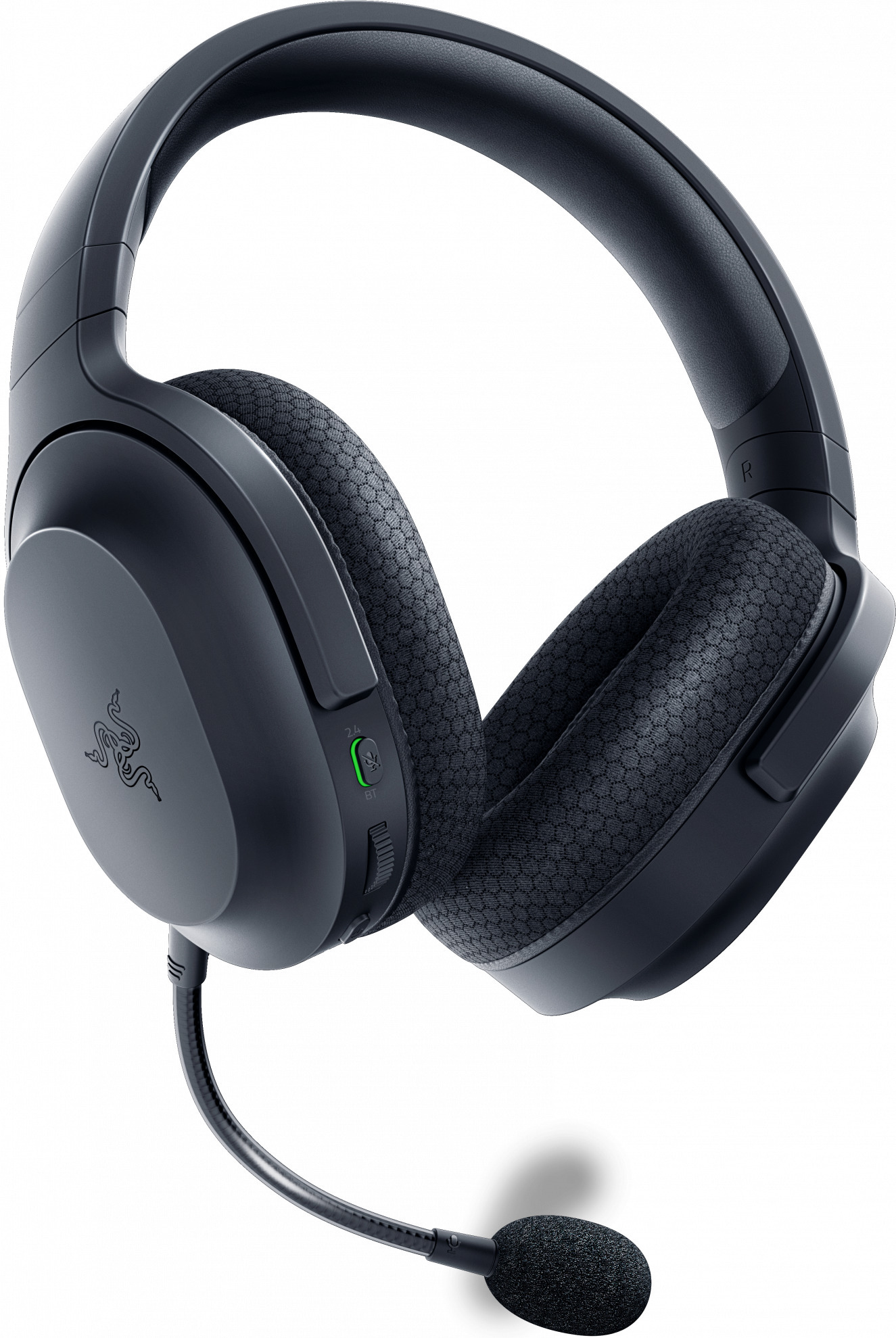 Razer Barracuda X (2022) -pelikuulokkeet, musta