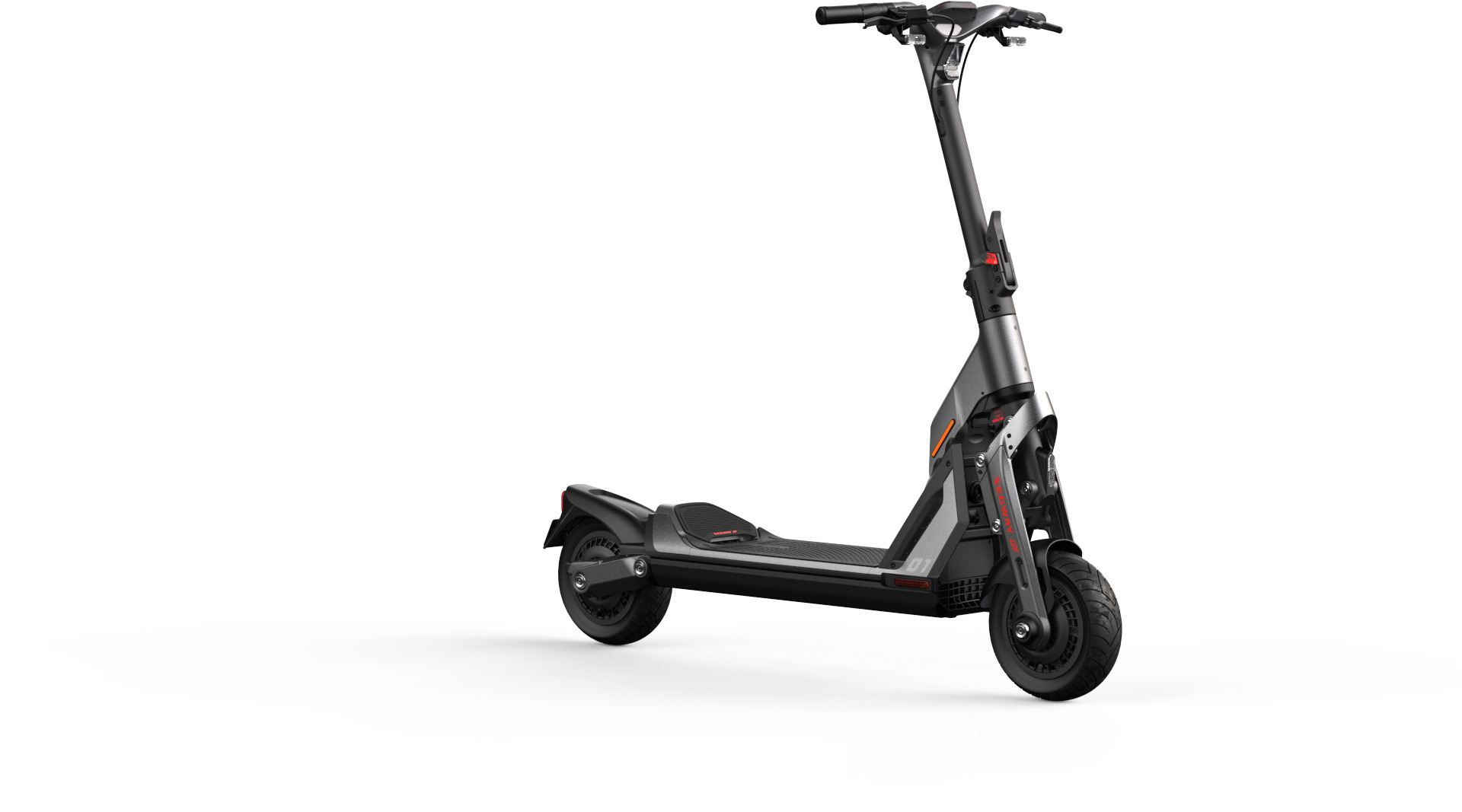 Ninebot by Segway Kickscooter GT1E -sähköpotkulauta
