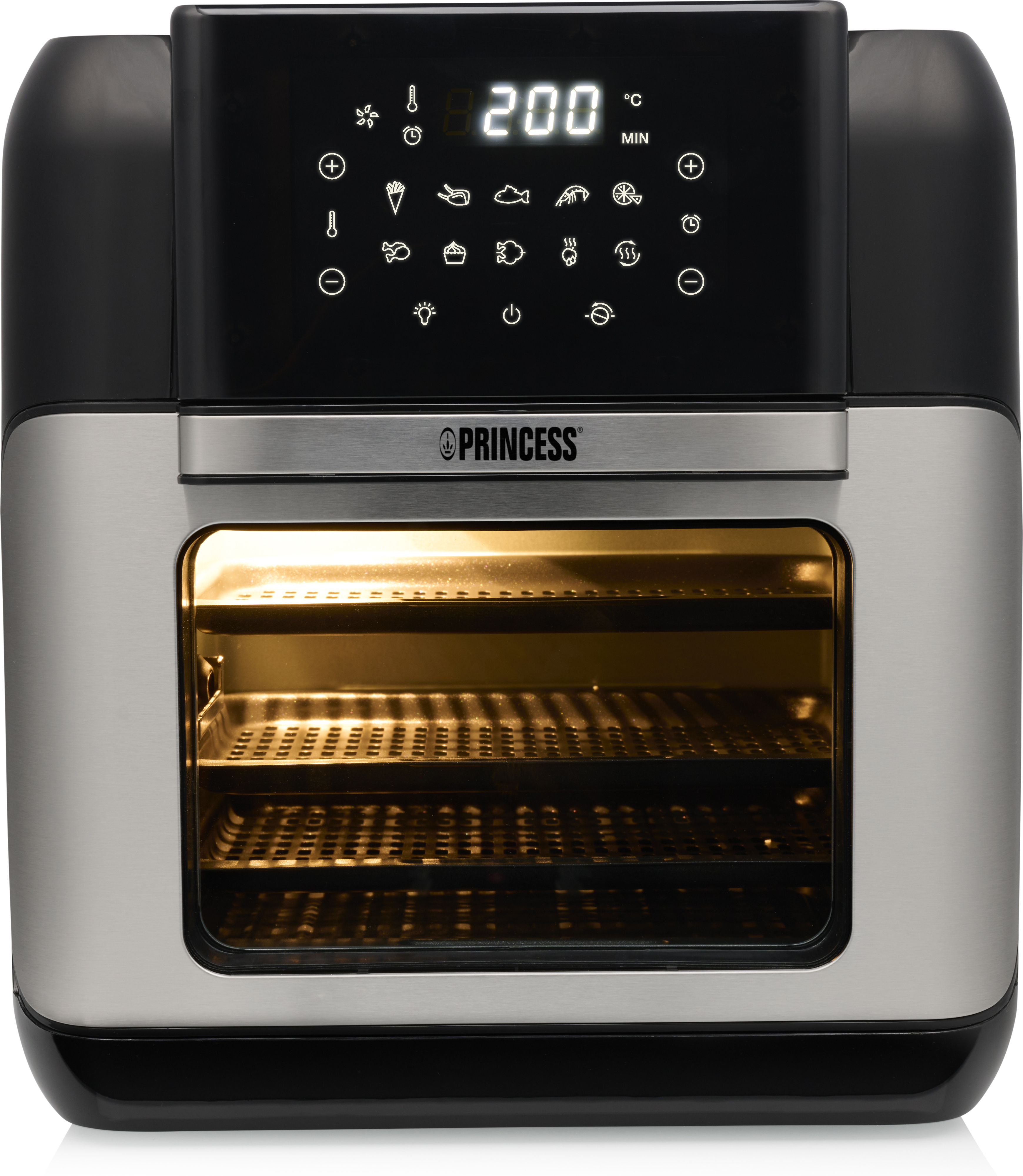 Princess 183032 Aerofryer Oven -airfryer 5 Princess 183032 Aerofryer Oven -airfryer - Image 5