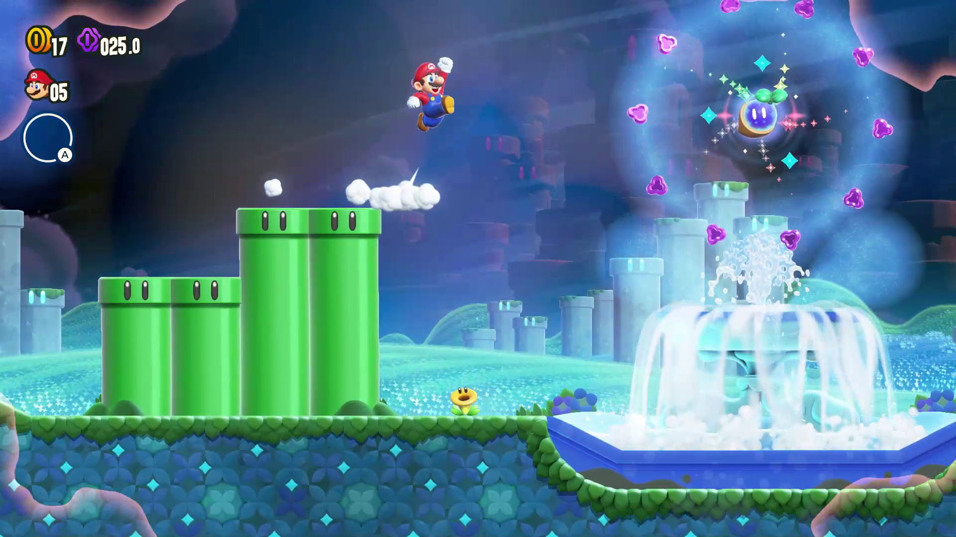 Super Mario Bros. Wonder (Switch)