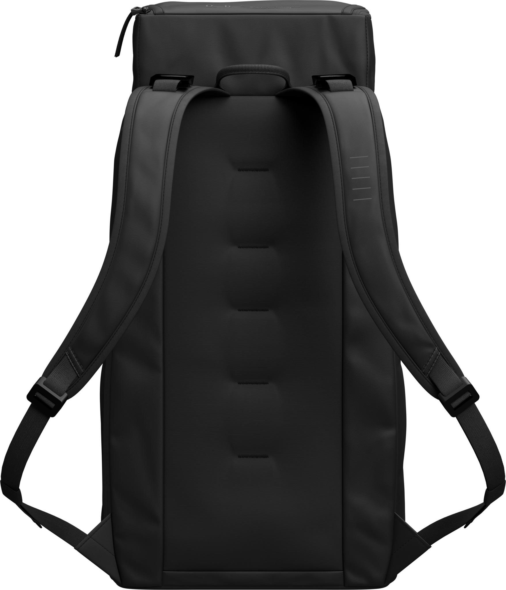Db Hugger Backpack 30L -reppu, black out