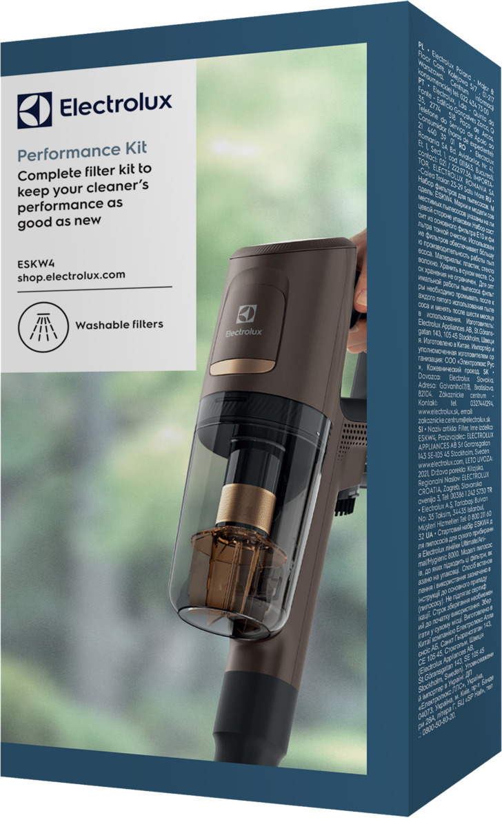 Electrolux ESKW4 -suodatinsetti 800 sarjan varsi-imureille