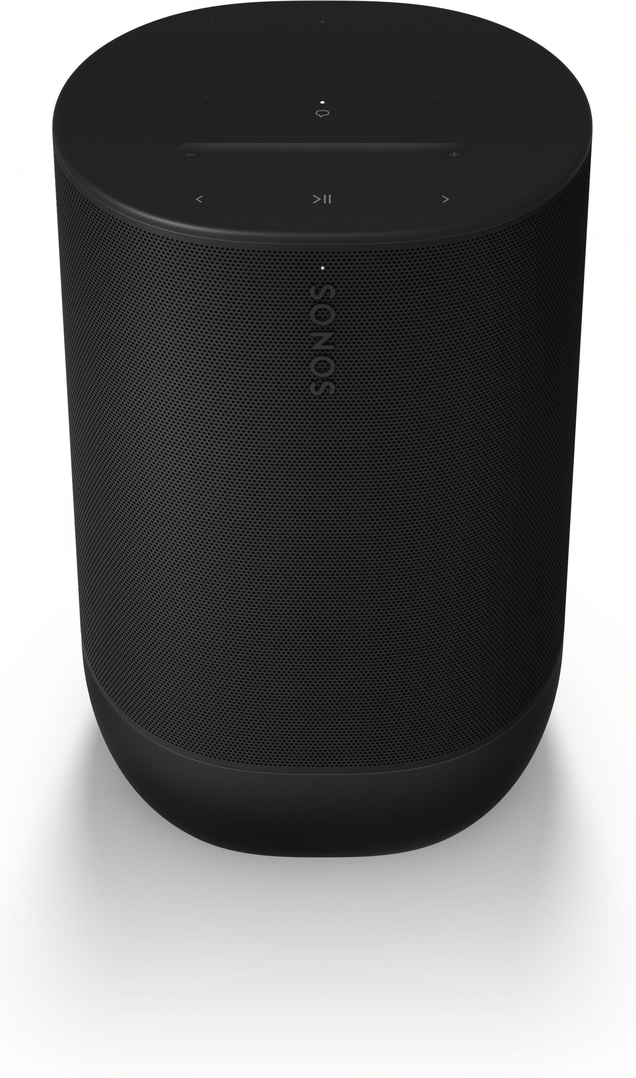 Sonos Move 2 Bluetooth- ja WiFi-kaiutin, musta