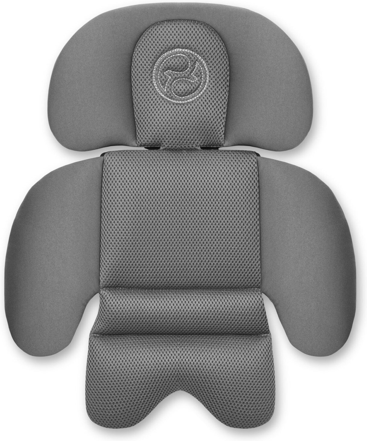 Lionelo Sikker black carbon — car seat protective mat