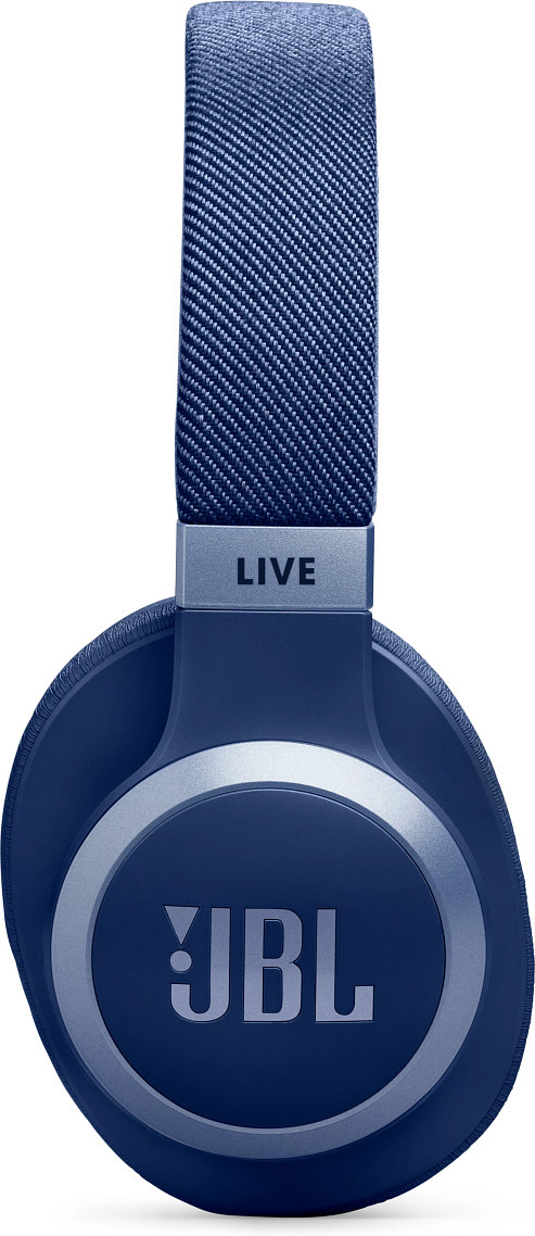 JBL LIVE 770NC vastamelukuulokkeet, sininen